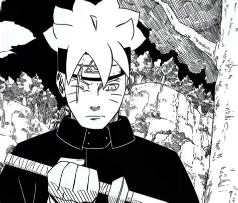 Boruto: Naruto Next Generations Chapter 91.